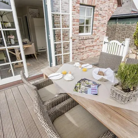 Ferienhaus Hüs Tilda, Alte Dorfstraße 11 Rantum (Sylt)